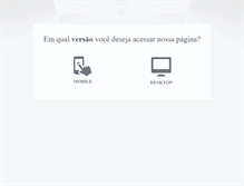 Tablet Screenshot of buscaacelerada.com.br